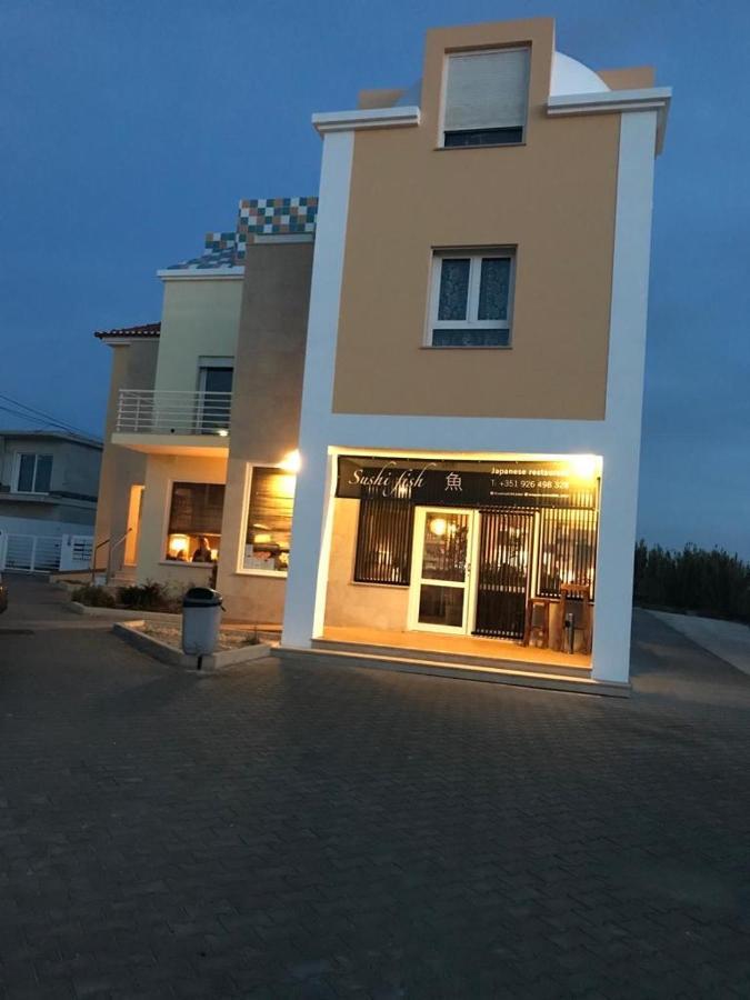 Sea Avenue House - Center Baleal - Surfboard Included Ferrel (Leiria) Exterior foto